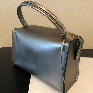 Toulouse Leather Luxe Handbag.